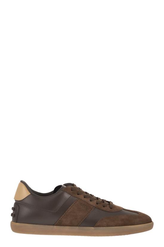 26FW 토즈 스니커즈 XXM68C0KP40RZZGP13 BROWN