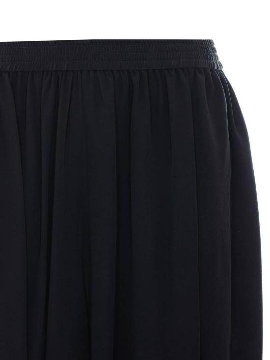 26FW 끌로에 스트레이트 팬츠 CH26APA66005001 BLACK - CHLOE