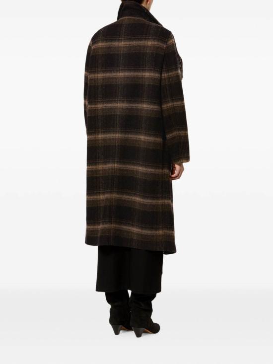 26FW 이자벨마랑에뚜왈 자켓 MA0555FAD3D01EBKKI GREEN - ISABEL MARANT ETOILE