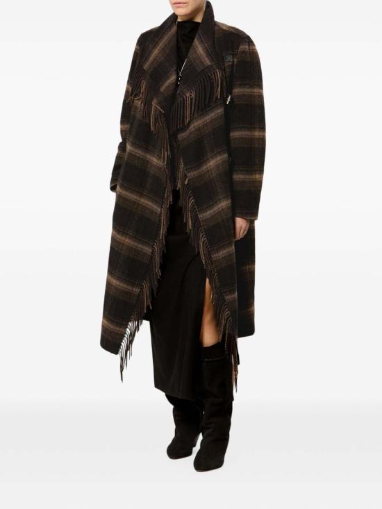 26FW 이자벨마랑에뚜왈 자켓 MA0555FAD3D01EBKKI GREEN - ISABEL MARANT ETOILE