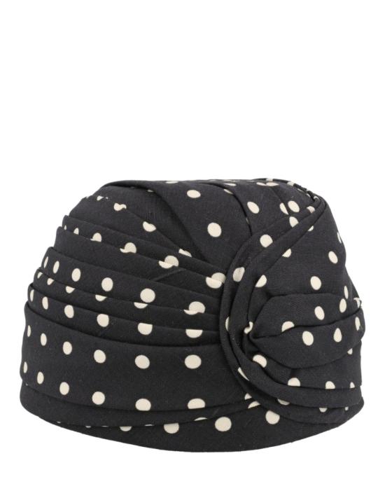  발렌티노 가라바니 모자 6W0HH0 0EXBN BX3 01214 58 Black