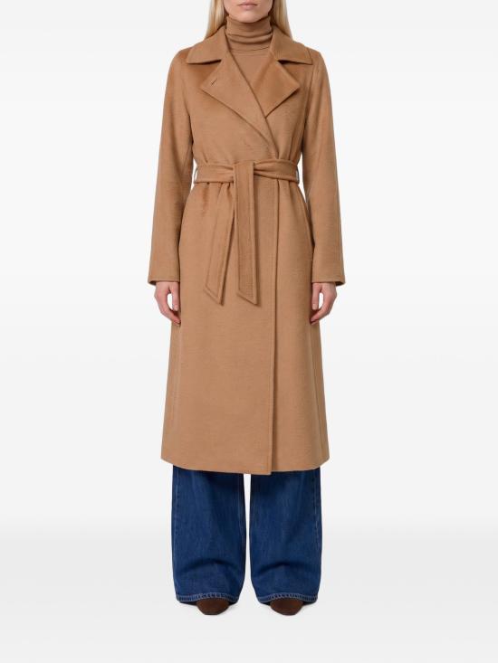 26FW 막스마라 자켓 2621016062600 001 CAMEL
