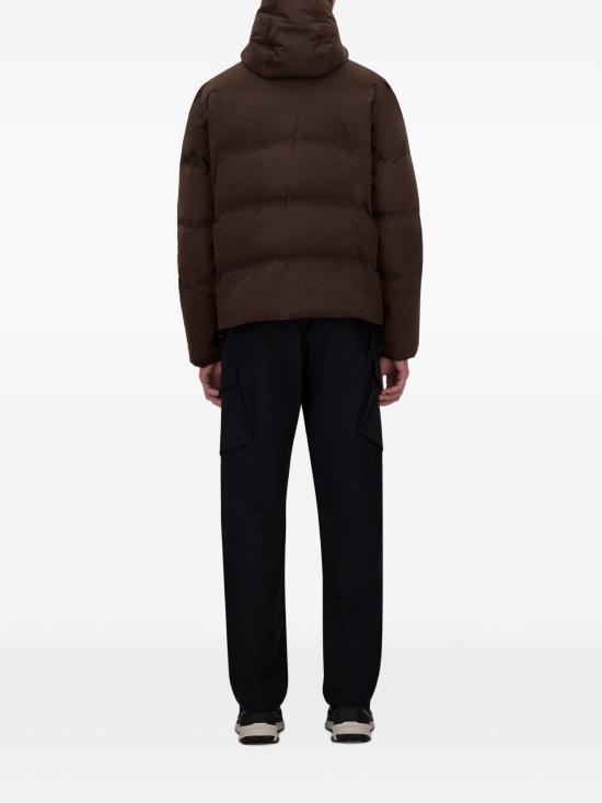 26FW 에르노 뉴 임팩트 자켓 PI001247U12590SZ 8815 MARRONE - HERNO