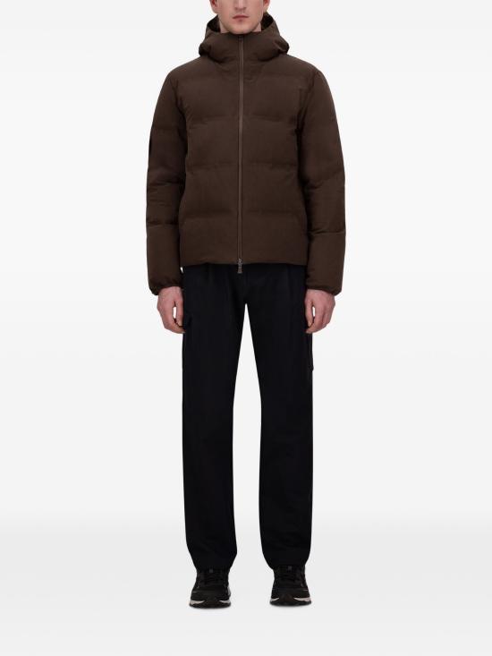 26FW 에르노 뉴 임팩트 자켓 PI001247U12590SZ 8815 MARRONE - HERNO