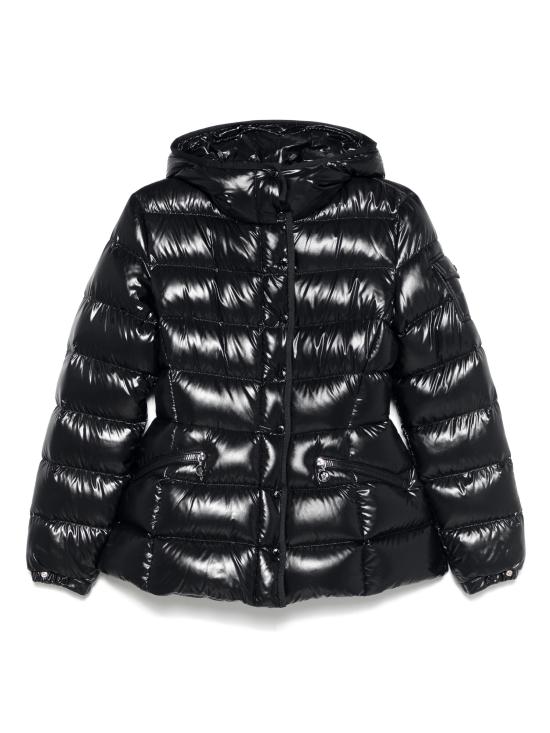 26FW 몽클레어 바란테 후드 쇼트 다운 재킷 L20931A00143597Z8 999 BLACK
