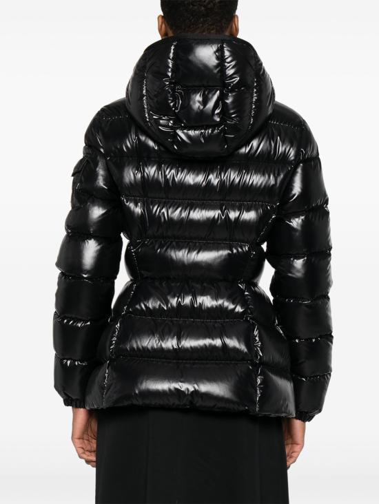 26FW 몽클레어 바란테 후드 쇼트 다운 재킷 L20931A00143597Z8 999 BLACK - MONCLER