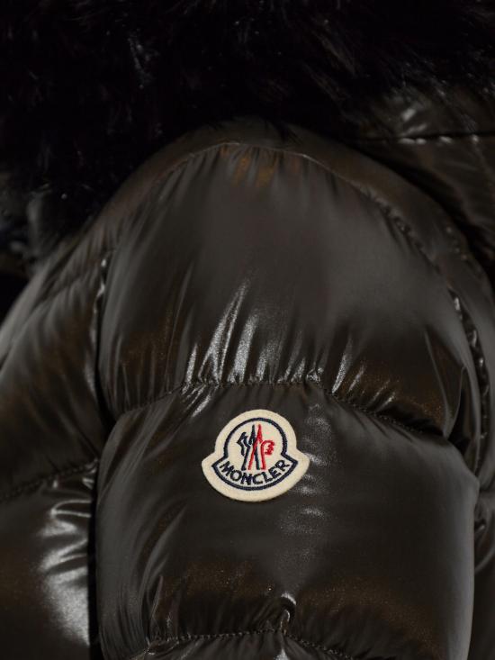 26FW 몽클레어 풀마르 후드 쇼트 다운 자켓 L20931A00167597Z8 828 OLIVE - MONCLER