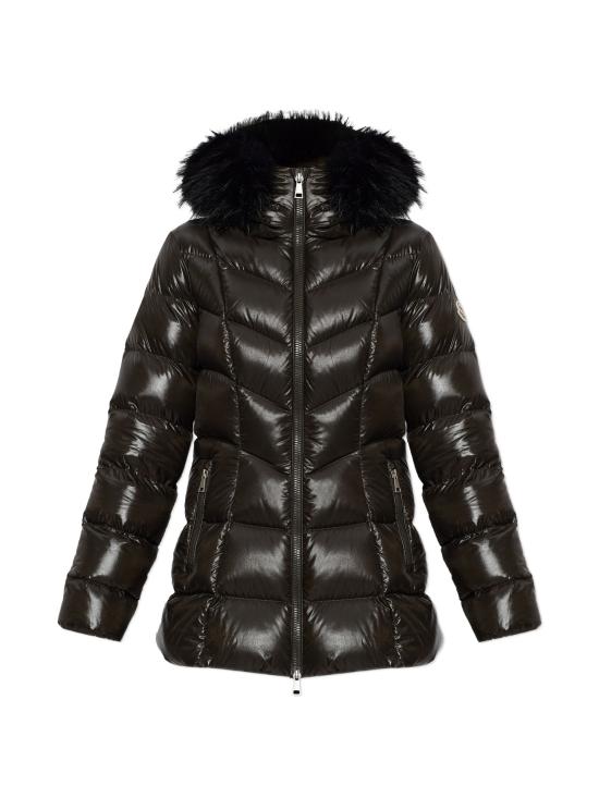 26FW 몽클레어 풀마르 후드 쇼트 다운 자켓 L20931A00167597Z8 828 OLIVE