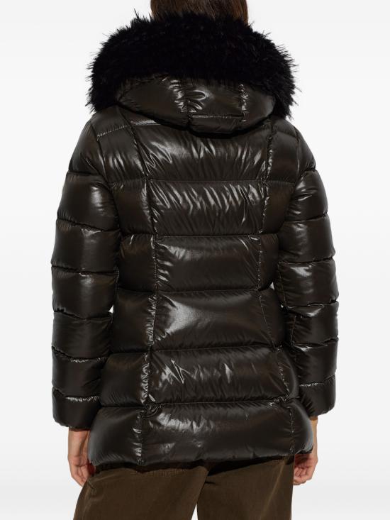 26FW 몽클레어 풀마르 후드 쇼트 다운 자켓 L20931A00167597Z8 828 OLIVE - MONCLER