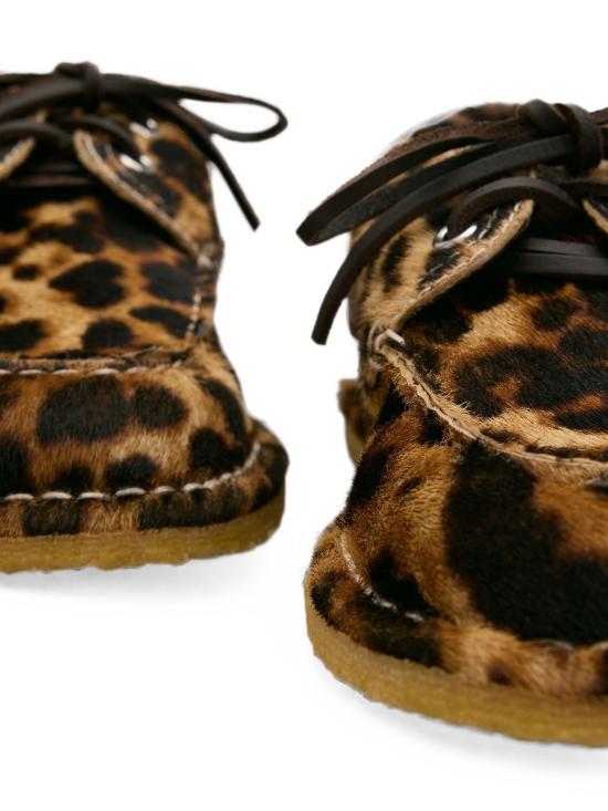 26FW 아미 로퍼 USV830AL0218 A328 SABLE MARRON CHOCOLAT - AMI