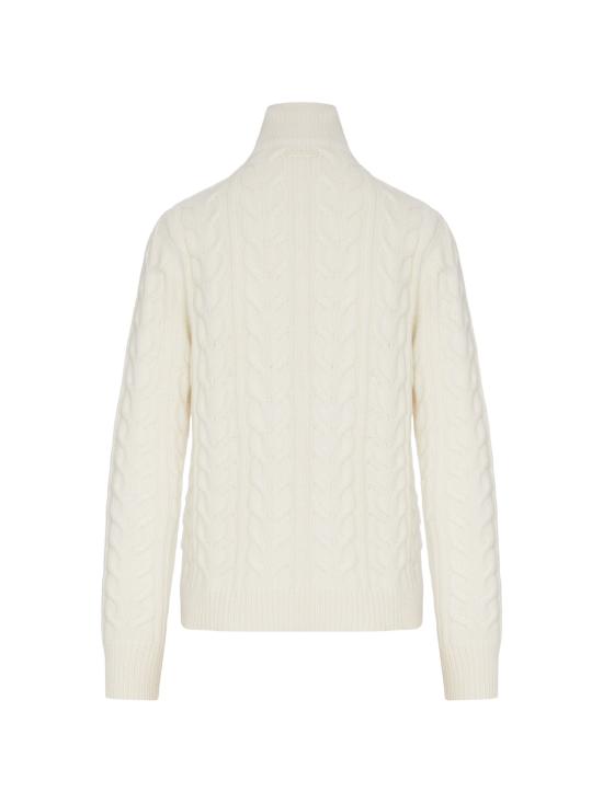 26FW 막스마라 반팔 티셔츠 2621366072650 001 BLANCO - MAX MARA
