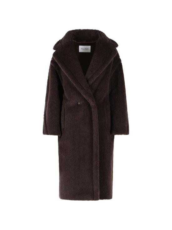 26FW 막스마라 자켓 2621016022621 014 MARRON OSCURO