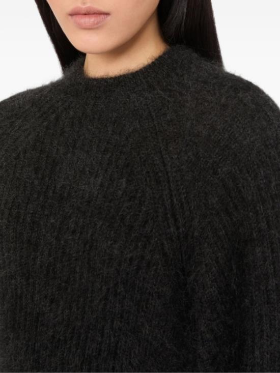 26FW 막스마라 반팔 티셔츠 2621366393600 005 ANTRACITA - MAX MARA