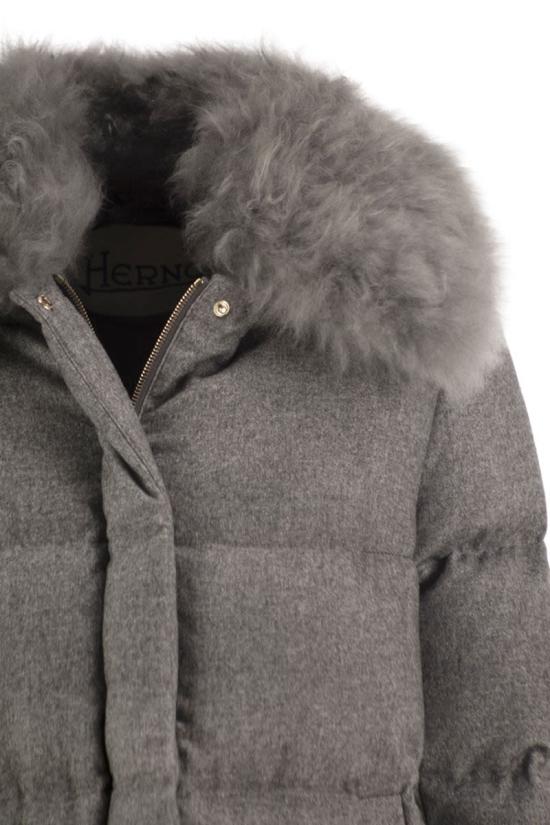 26FW 에르노 자켓 PI002295D38087 9430 GREY - HERNO