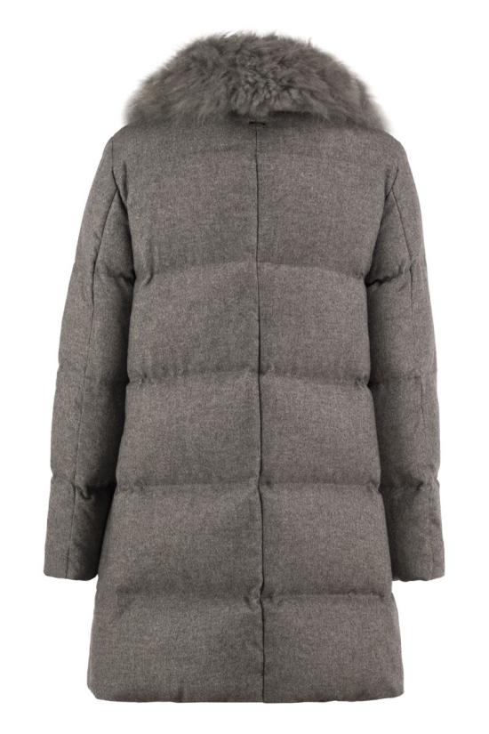 26FW 에르노 자켓 PI002295D38087 9430 GREY - HERNO
