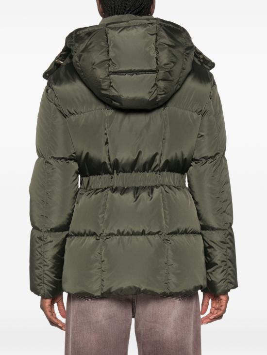 26FW 몽클레어 아그눅스 후드 패딩 재킷 L20931A00163539ZD 835 GREEN - MONCLER