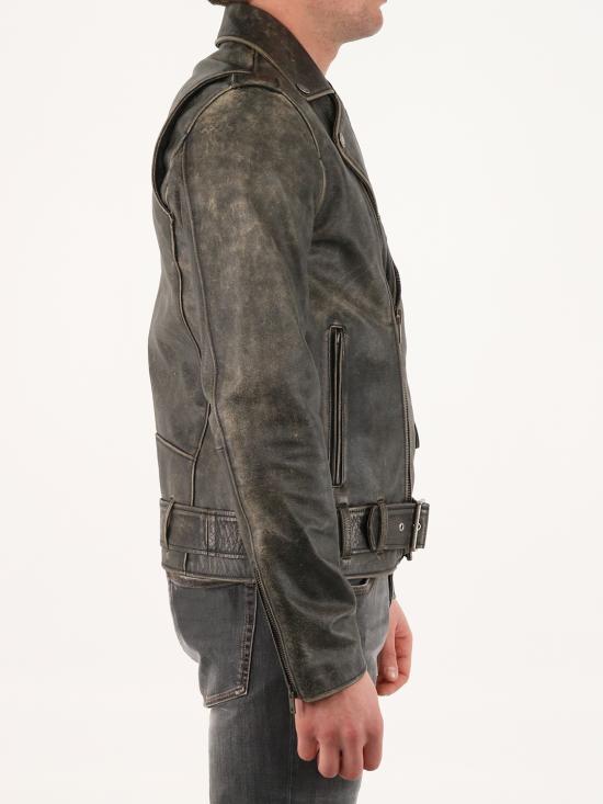 26FW 골든구스 자켓 GMP00297P000647 90100 BLACK - GOLDEN GOOSE