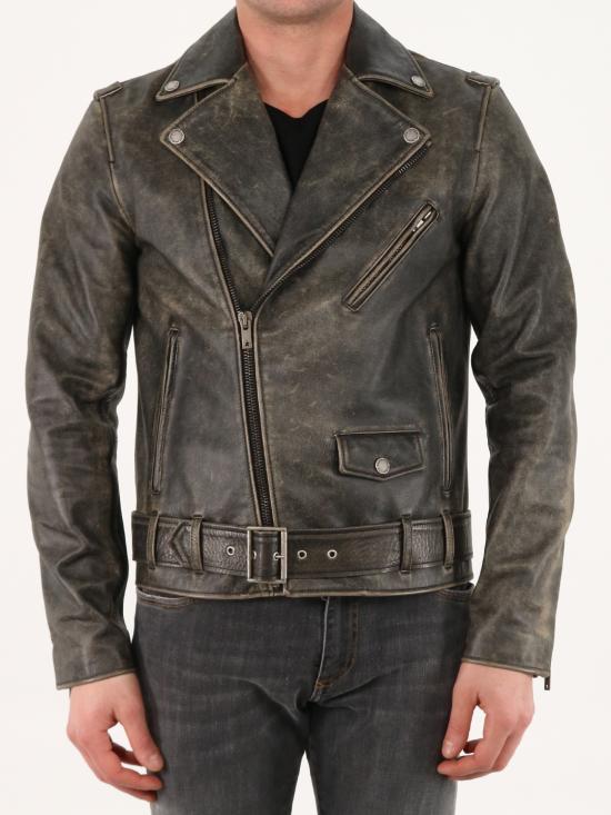 26FW 골든구스 자켓 GMP00297P000647 90100 BLACK