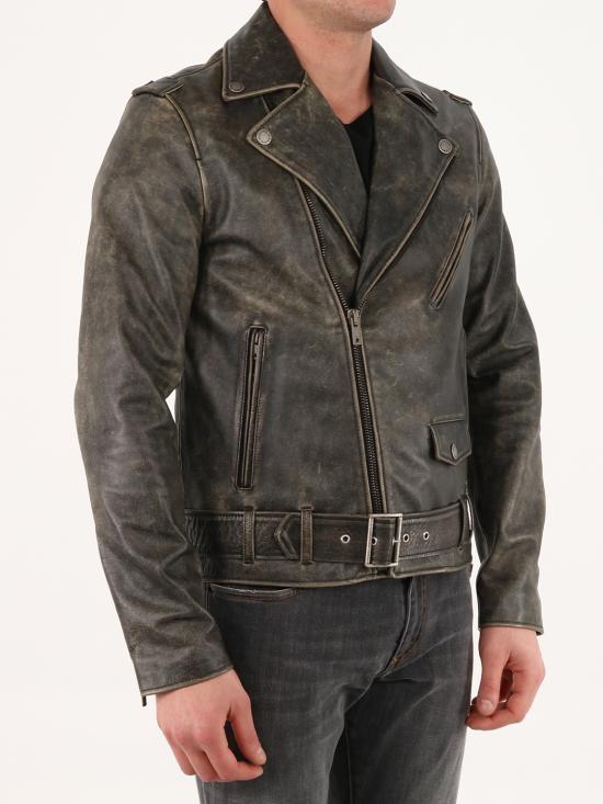 26FW 골든구스 자켓 GMP00297P000647 90100 BLACK - GOLDEN GOOSE