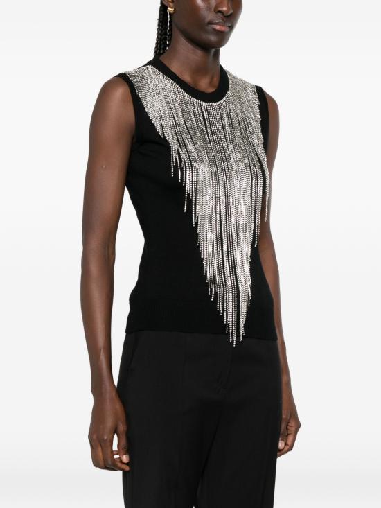 26FW 막스마라 반팔 티셔츠 2622366041650 006 NEGRO - MAX MARA