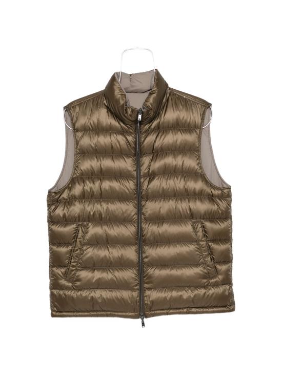26FW 에르노 베스트 PI001348U12020Z 7726 MILITARE TORTORA