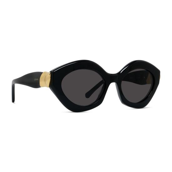  로에베 선글라스 LW40204I 01A Black - LOEWE
