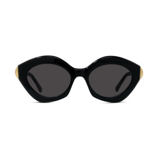  로에베 선글라스 LW40204I 01A Black - LOEWE