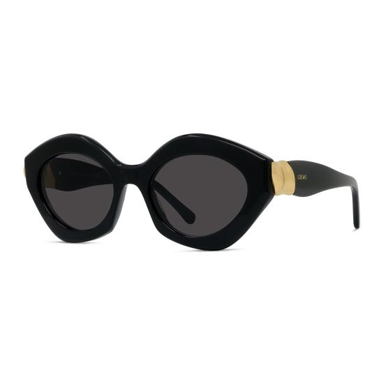  로에베 선글라스 LW40204I 01A Black