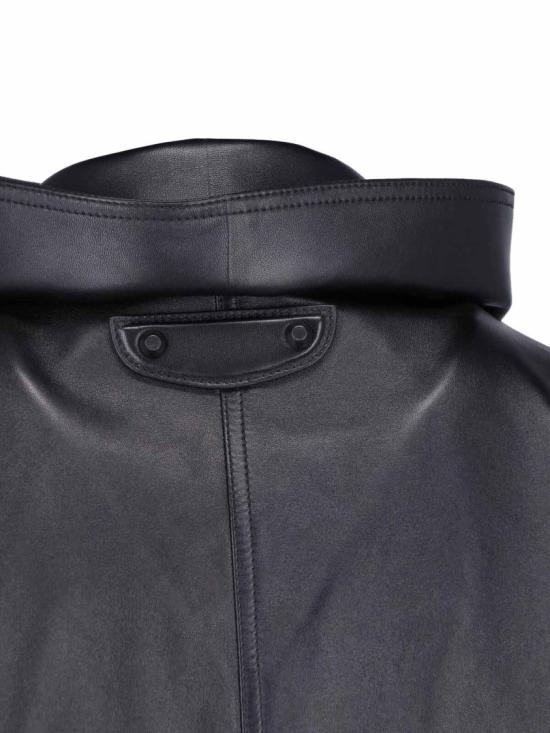 26FW 발렌시아가 자켓 A009F0 TVS051000 Black - BALENCIAGA