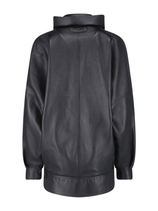 26FW 발렌시아가 자켓 A009F0 TVS051000 Black - BALENCIAGA