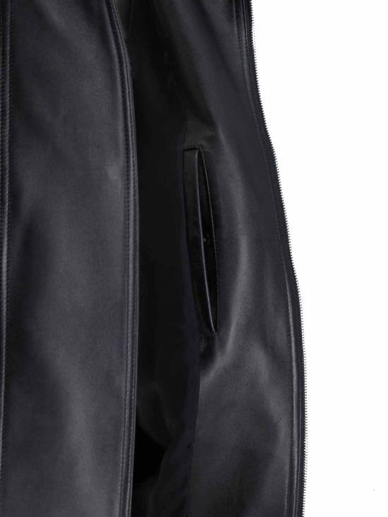 26FW 발렌시아가 자켓 A009F0 TVS051000 Black - BALENCIAGA