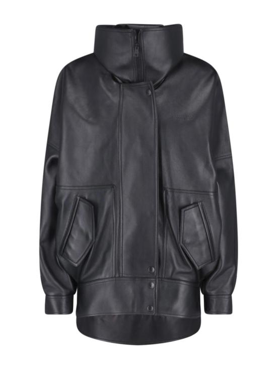 26FW 발렌시아가 자켓 A009F0 TVS051000 Black