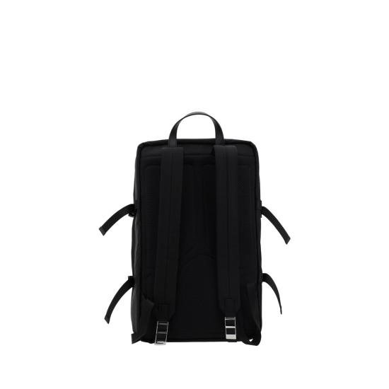 26FW 프라다 토트백 PR2VZ101VOOO2DMGF0002BB BLACK - PRADA