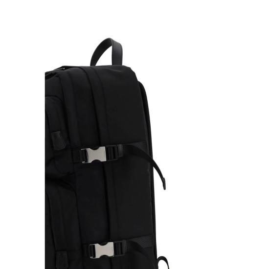 26FW 프라다 토트백 PR2VZ101VOOO2DMGF0002BB BLACK - PRADA