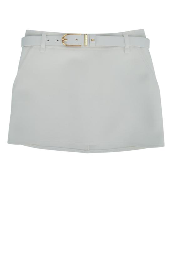 26FW 엘리자베타프랜치 스커트 GO22067E2 360 WHITE