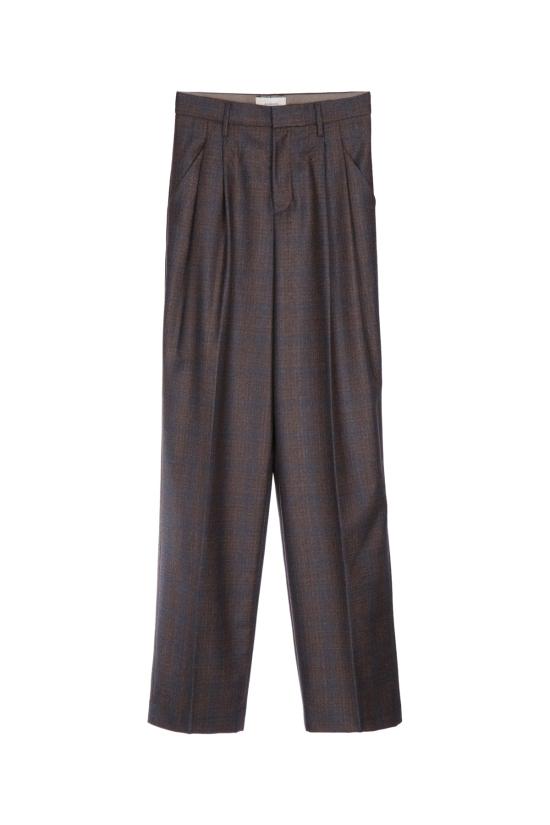 26FW 야콥코헨 팬츠 JDMP0068002T028BRW 0970Q BROWN