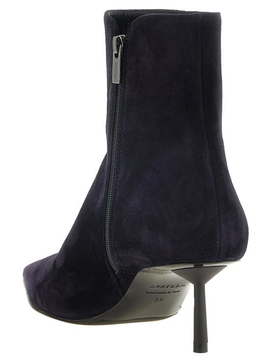 26FW 레실라 힐/펌프스 LE345027BM BLUE - LE SILLA