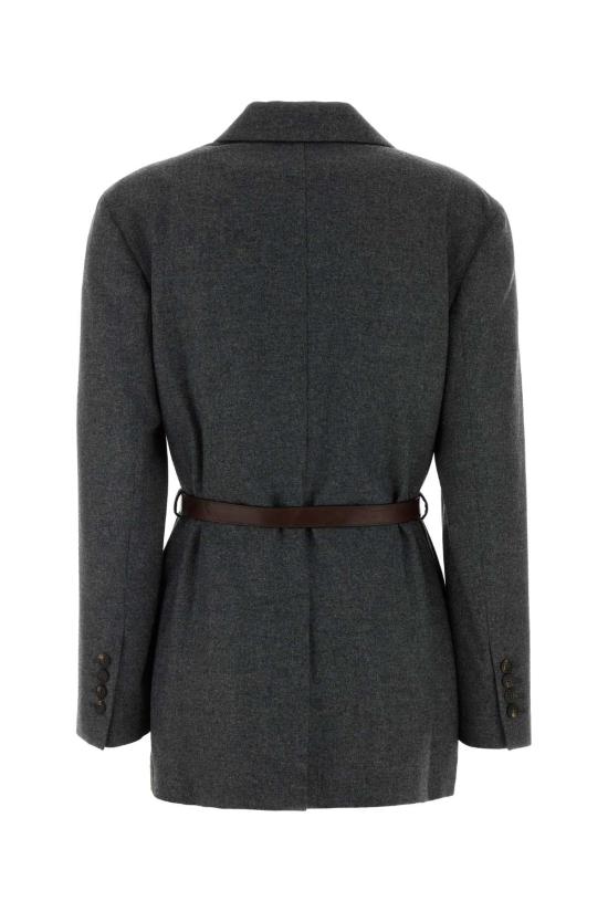 26FW 브루넬로 쿠치넬리 자켓 MB1627645 C032 GRAY - BRUNELLO CUCINELLI