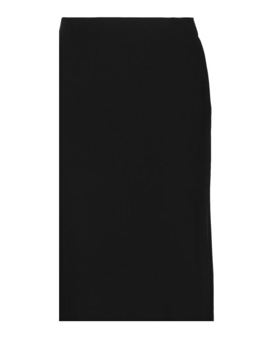  발렌티노 가라바니 스커트 2B0RA9 V11MM 0NO 00009 38 Black - VALENTINO GARAVANI