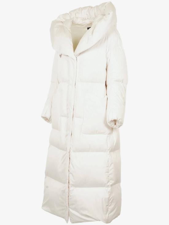 26FW 애드 코트 CWA773 AMAD White - ADD