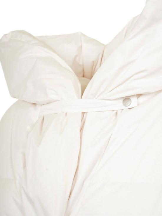 26FW 애드 코트 CWA773 AMAD White - ADD
