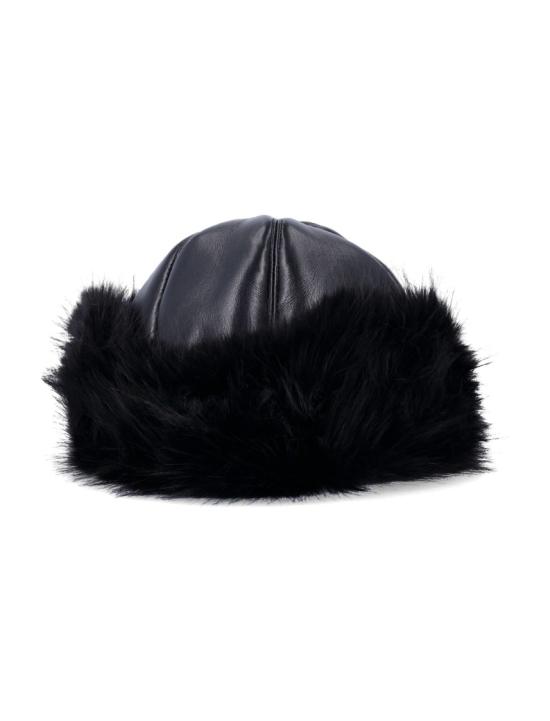 26FW 스탠드스튜디오 모자 66559947789000 Black - STAND