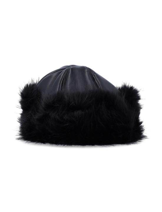 26FW 스탠드스튜디오 모자 66559947789000 Black
