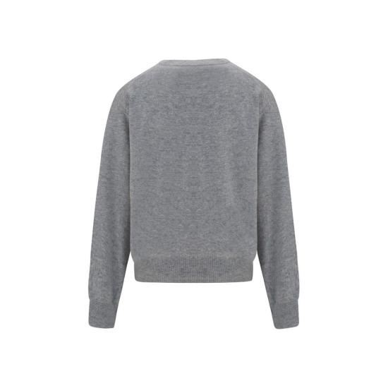 26FW 브루넬로 쿠치넬리 스웨터 BRM12244412C072BB GRAY - BRUNELLO CUCINELLI