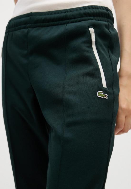 26FW 라코스테 팬츠 XF5253YZP Black - LACOSTE