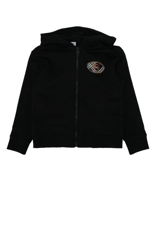 26FW 버버리 탑 8131605 A1189 BLACK