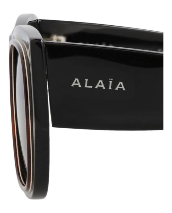  알라이아 선글라스 AA0090S 30016236 004 00011 NS Black - ALAIA