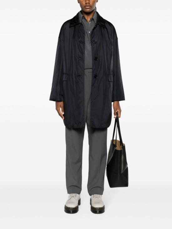 26FW 아스페시 코트 CN N 3N27796196241 Black - ASPESI