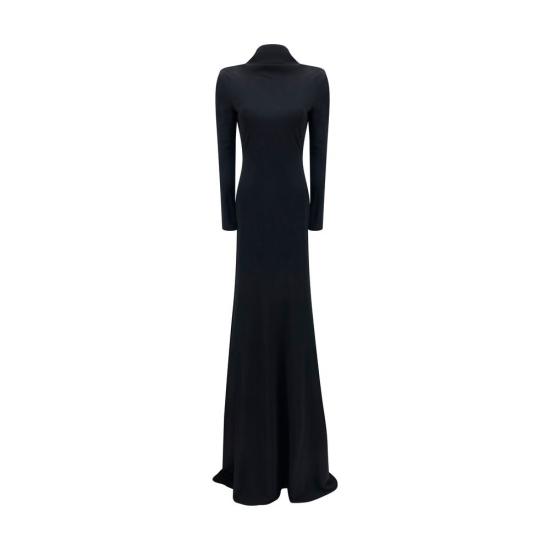 26FW 톰포드 원피스 TOABJ906FAX162NAABB BLACK