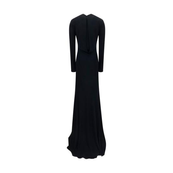 26FW 톰포드 원피스 TOABJ906FAX162NAABB BLACK - TOMFORD